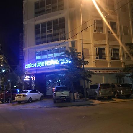 Hotel Hoang Dung Kinh Dinh 외부 사진