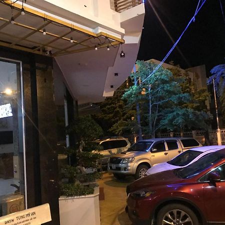 Hotel Hoang Dung Kinh Dinh 외부 사진