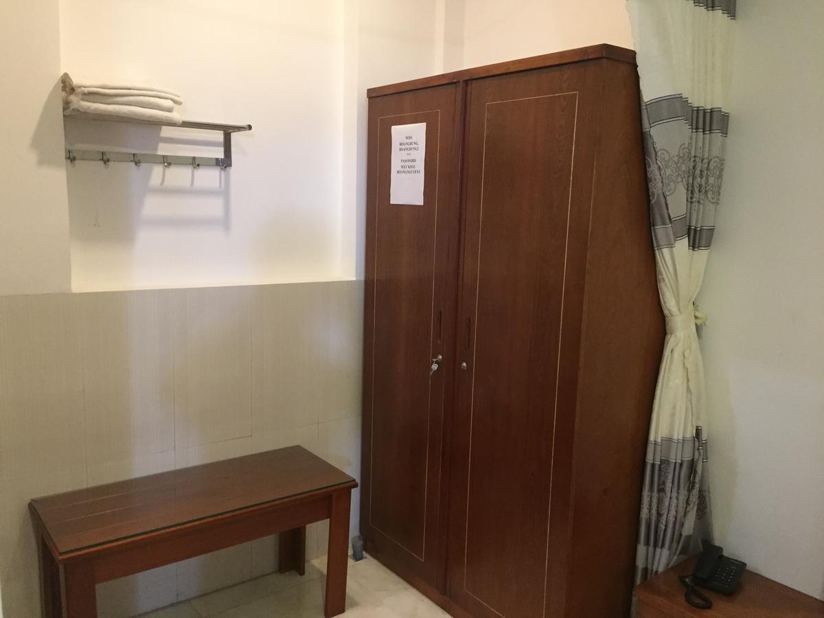Hotel Hoang Dung Kinh Dinh 외부 사진