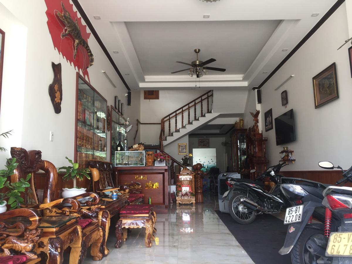 Hotel Hoang Dung Kinh Dinh 외부 사진