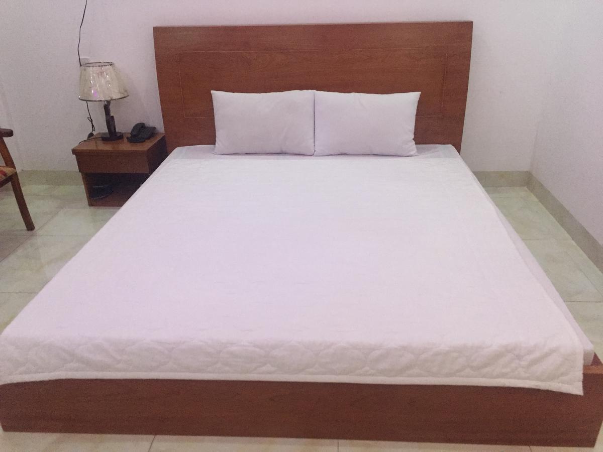 Hotel Hoang Dung Kinh Dinh 외부 사진