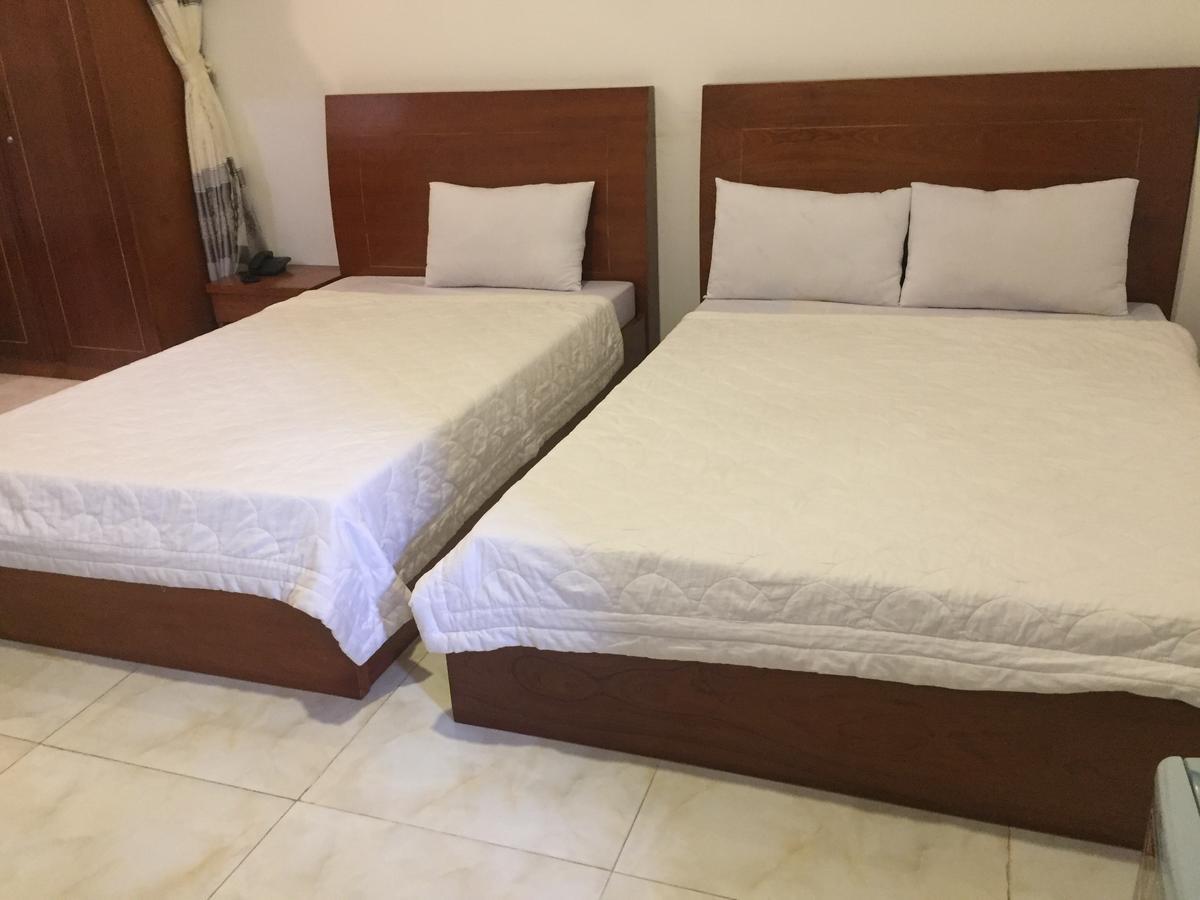 Hotel Hoang Dung Kinh Dinh 외부 사진