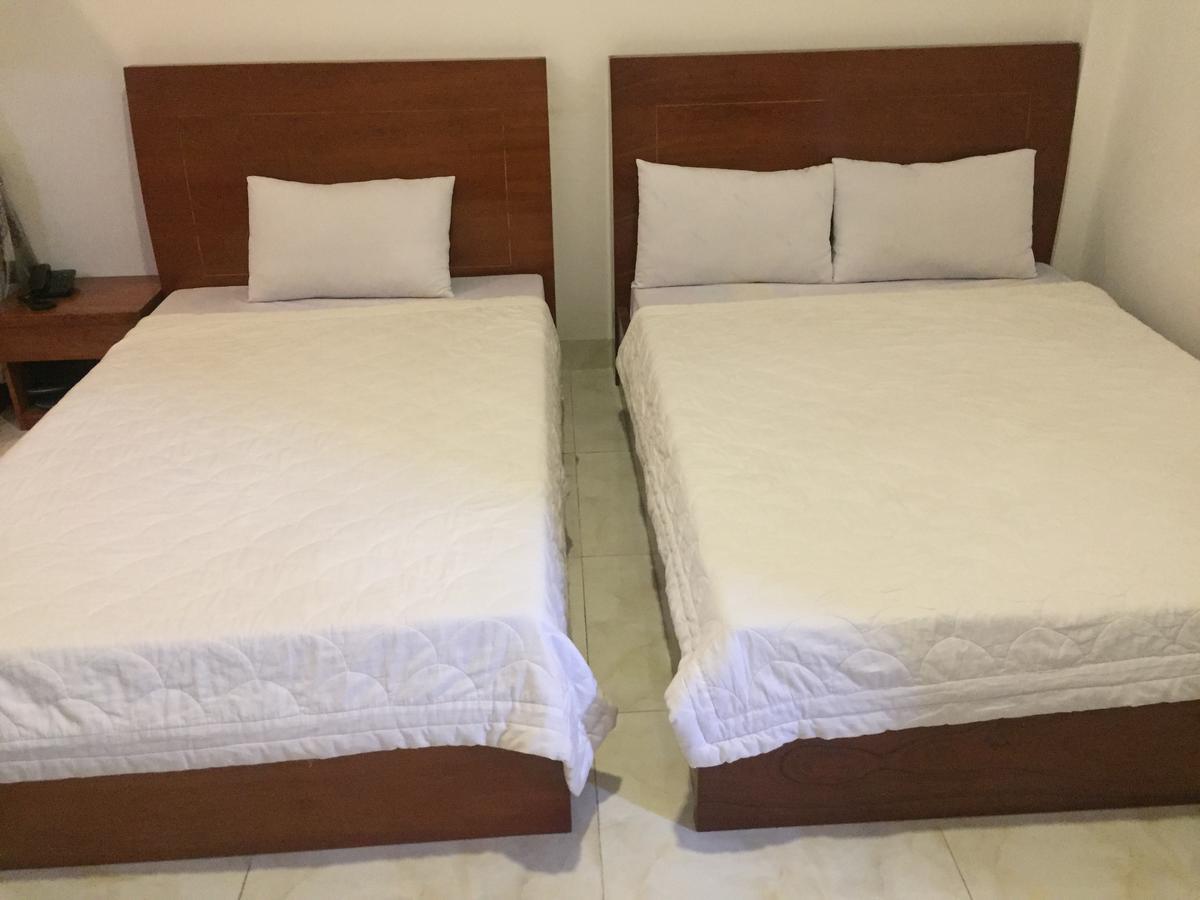 Hotel Hoang Dung Kinh Dinh 외부 사진