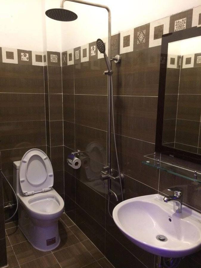 Hotel Hoang Dung Kinh Dinh 외부 사진