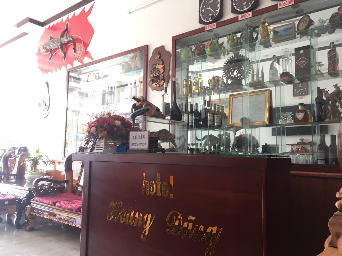 Hotel Hoang Dung Kinh Dinh 외부 사진
