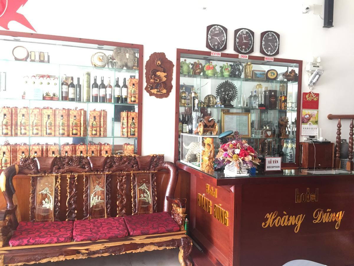 Hotel Hoang Dung Kinh Dinh 외부 사진