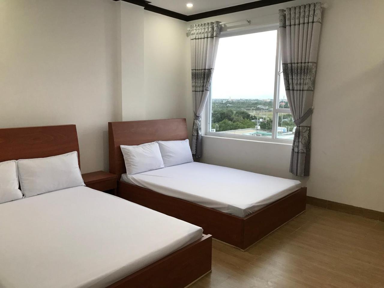 Hotel Hoang Dung Kinh Dinh 외부 사진
