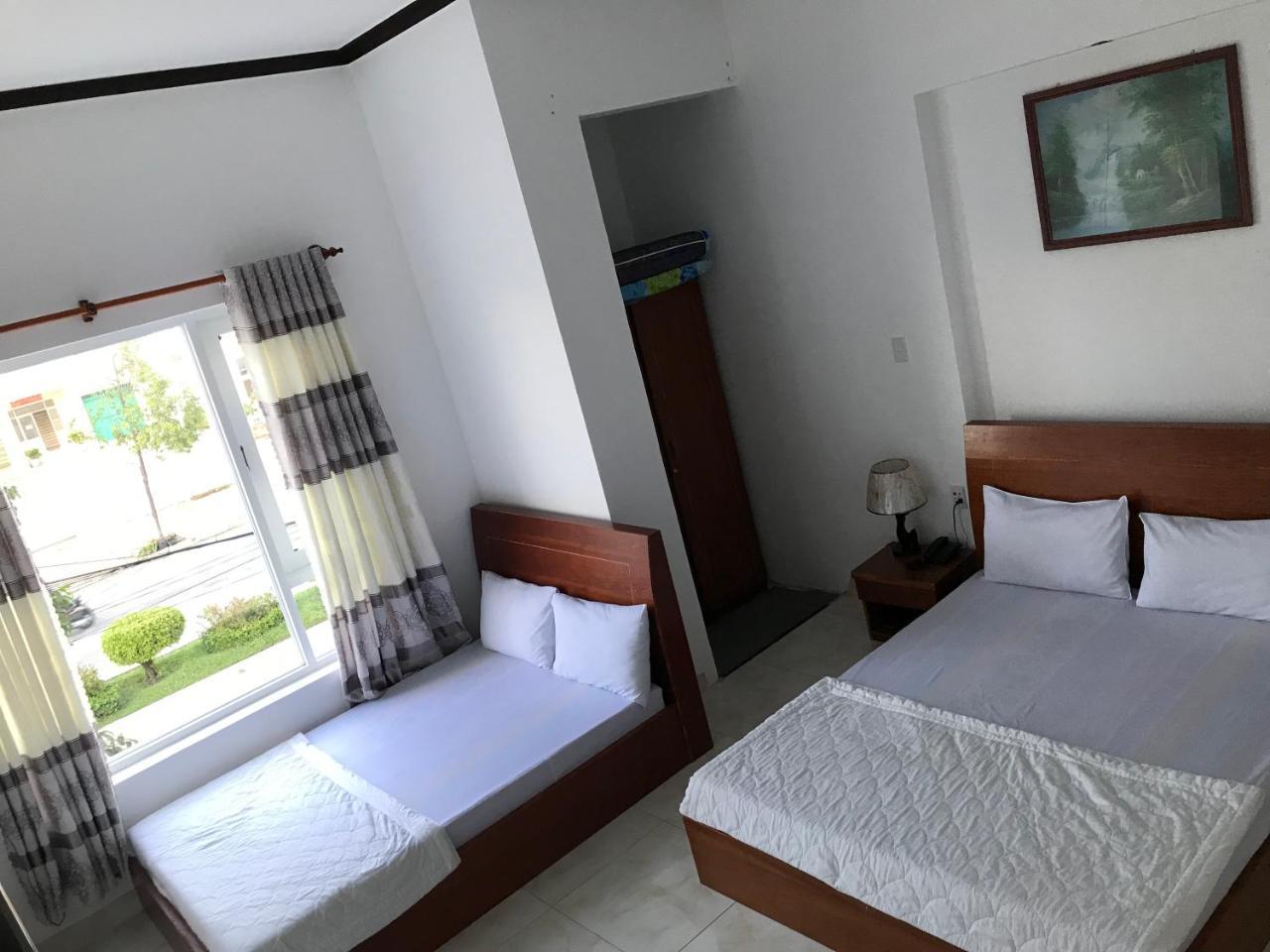 Hotel Hoang Dung Kinh Dinh 외부 사진