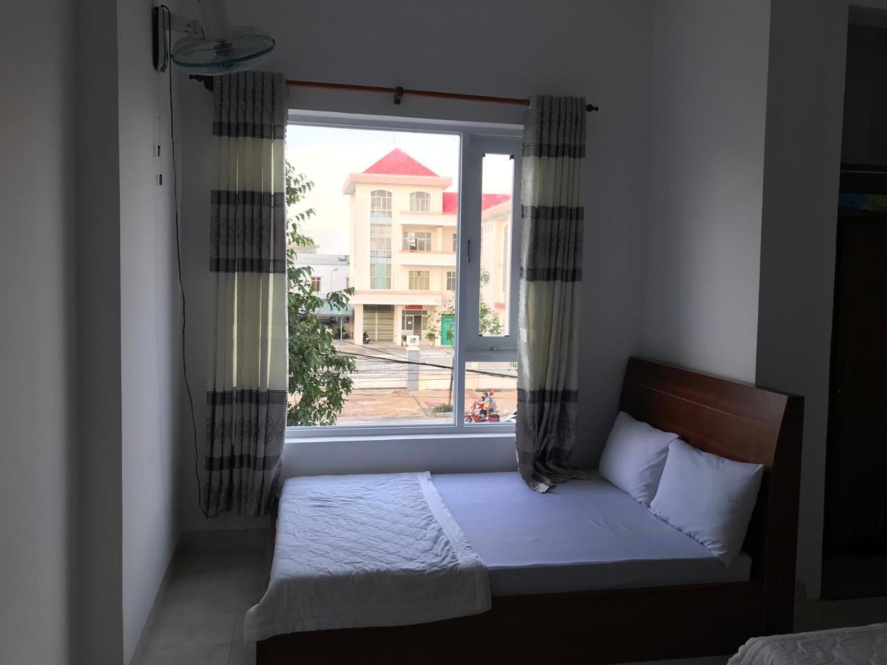 Hotel Hoang Dung Kinh Dinh 외부 사진