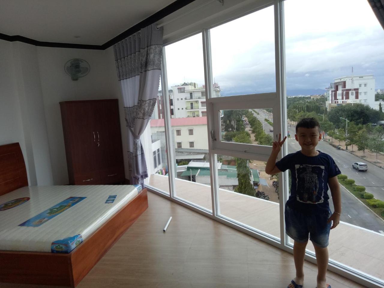 Hotel Hoang Dung Kinh Dinh 외부 사진