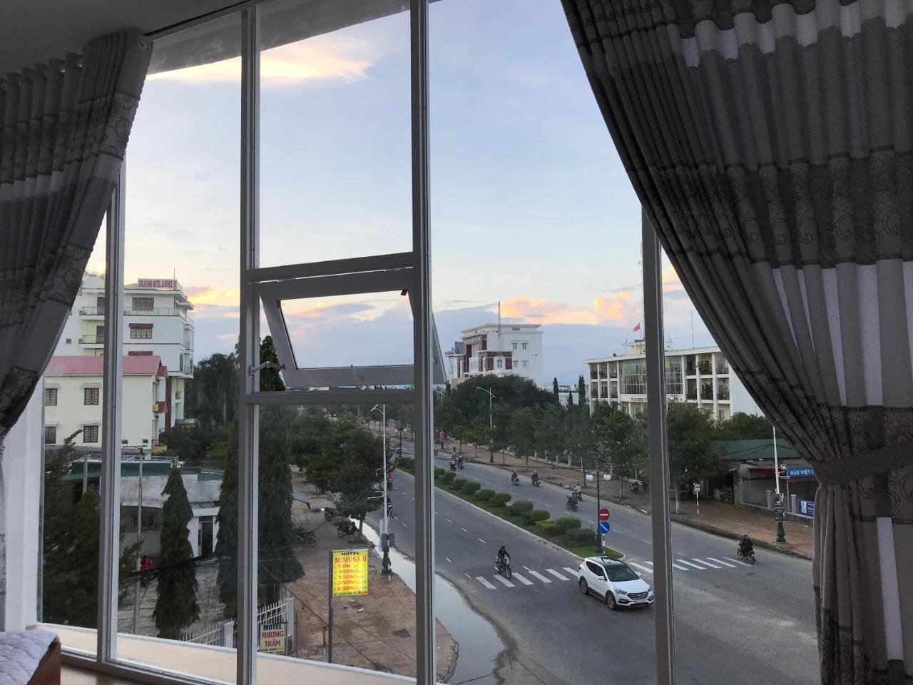 Hotel Hoang Dung Kinh Dinh 외부 사진