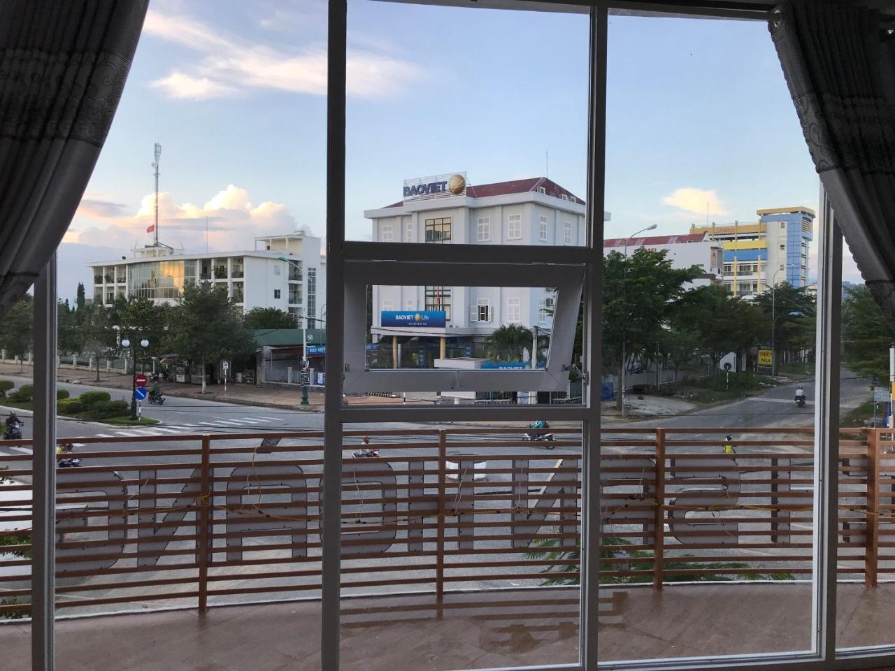 Hotel Hoang Dung Kinh Dinh 외부 사진