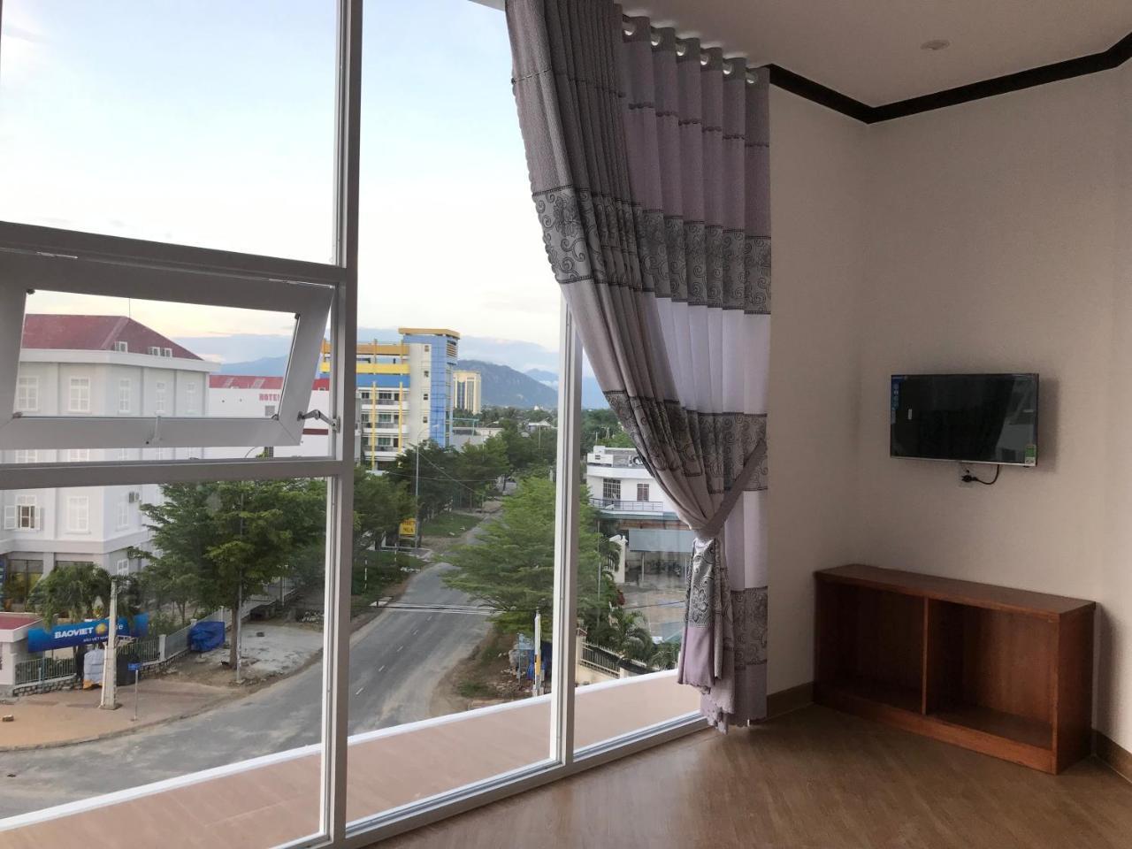 Hotel Hoang Dung Kinh Dinh 외부 사진