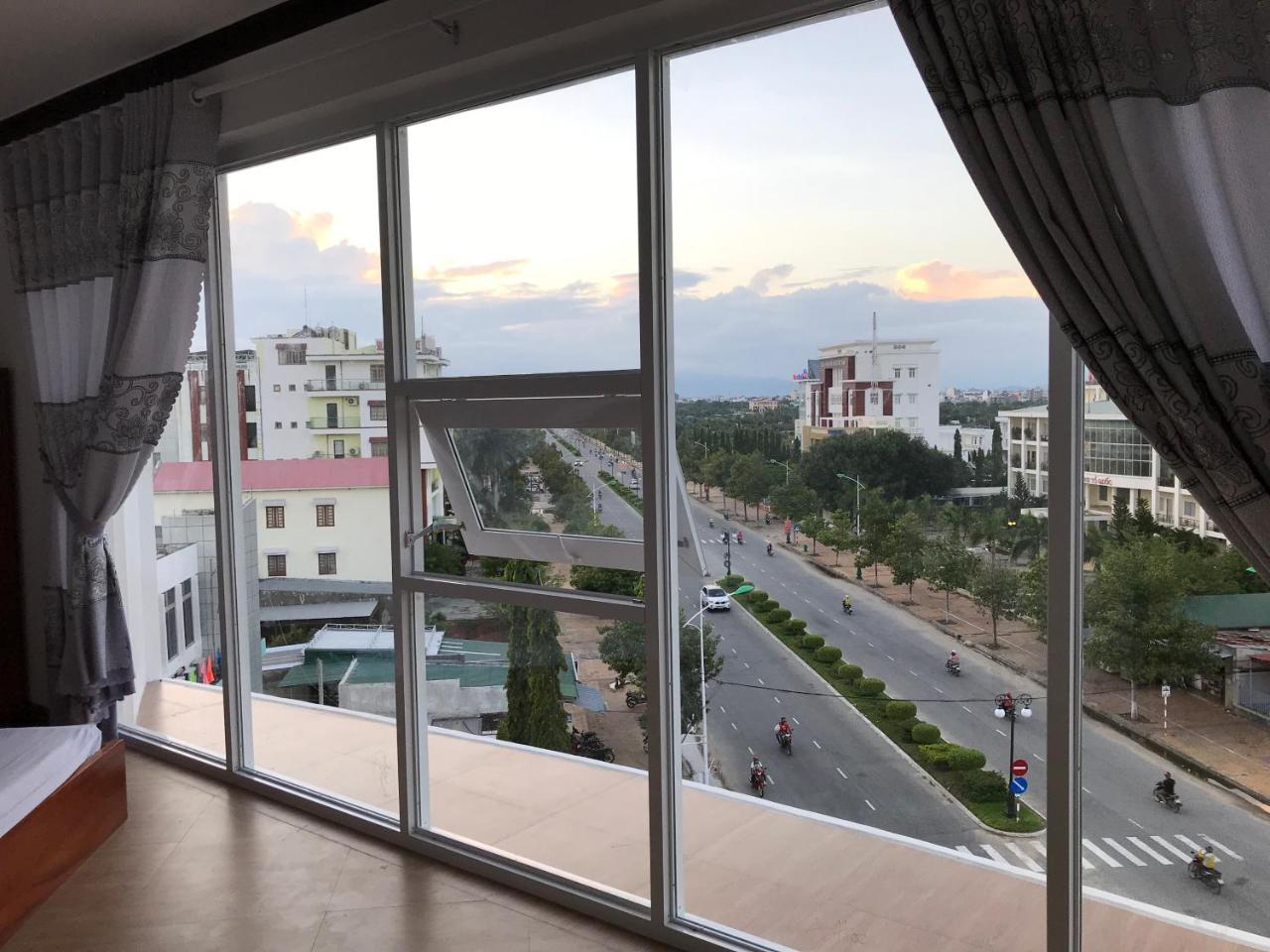 Hotel Hoang Dung Kinh Dinh 외부 사진