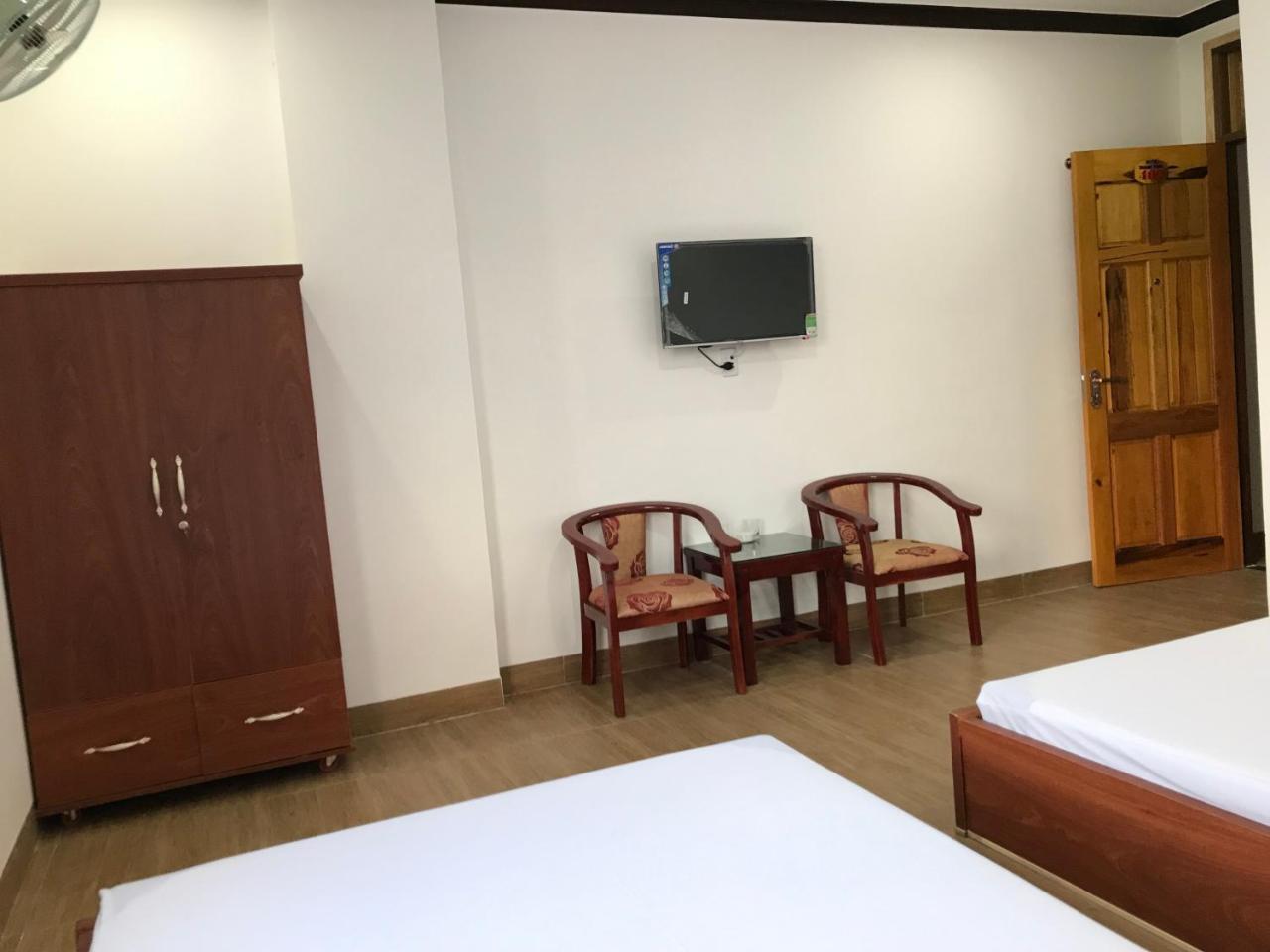 Hotel Hoang Dung Kinh Dinh 외부 사진