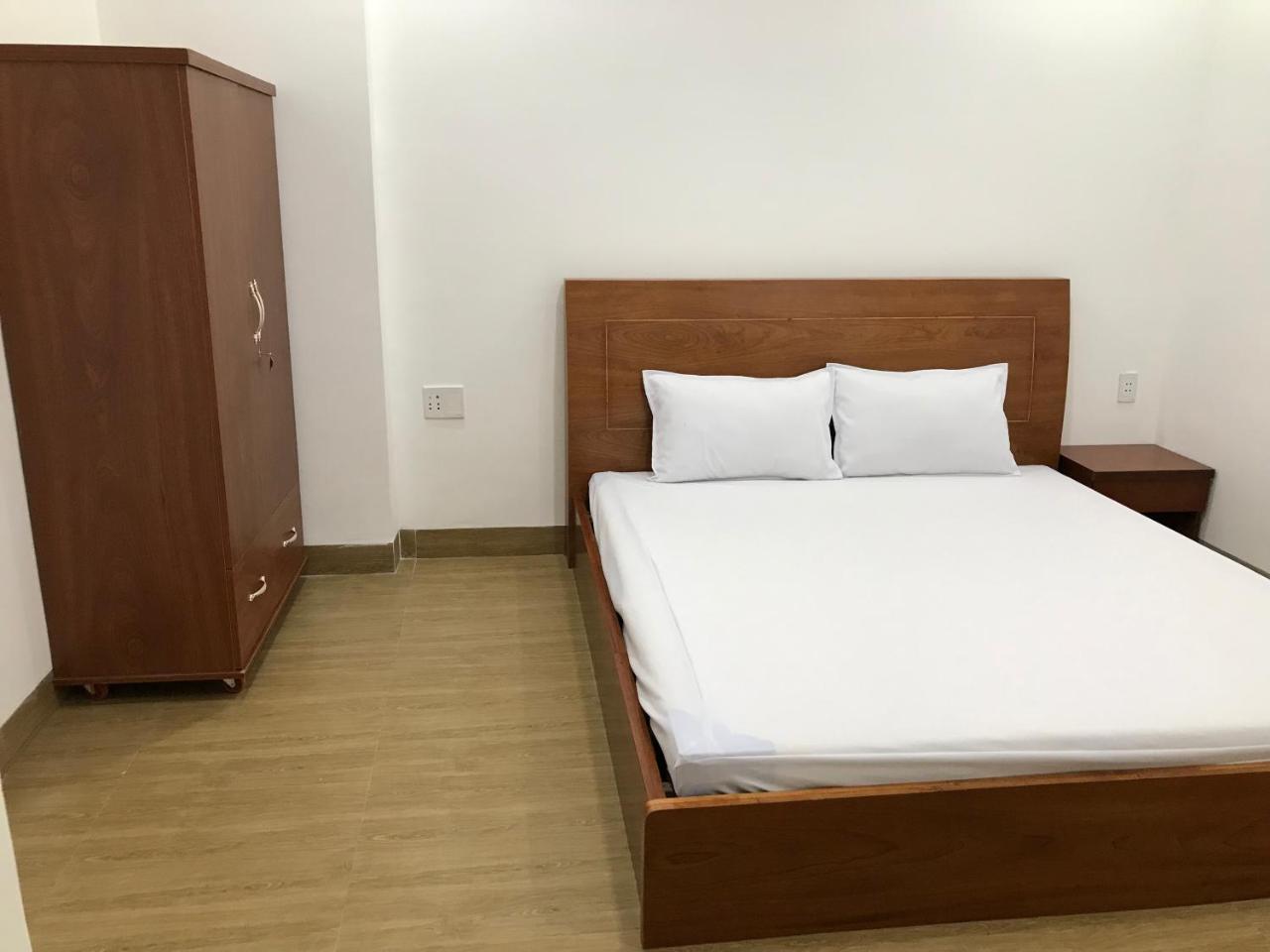 Hotel Hoang Dung Kinh Dinh 외부 사진