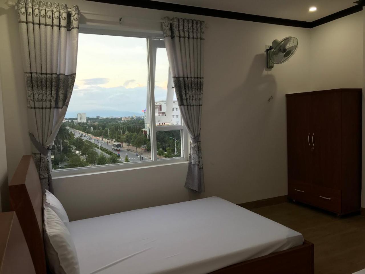 Hotel Hoang Dung Kinh Dinh 외부 사진