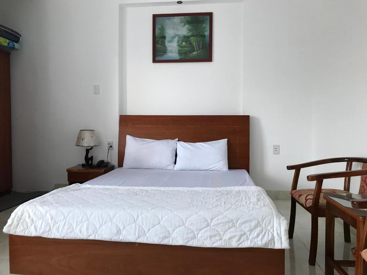 Hotel Hoang Dung Kinh Dinh 외부 사진