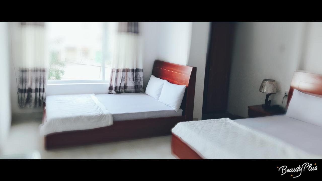 Hotel Hoang Dung Kinh Dinh 외부 사진
