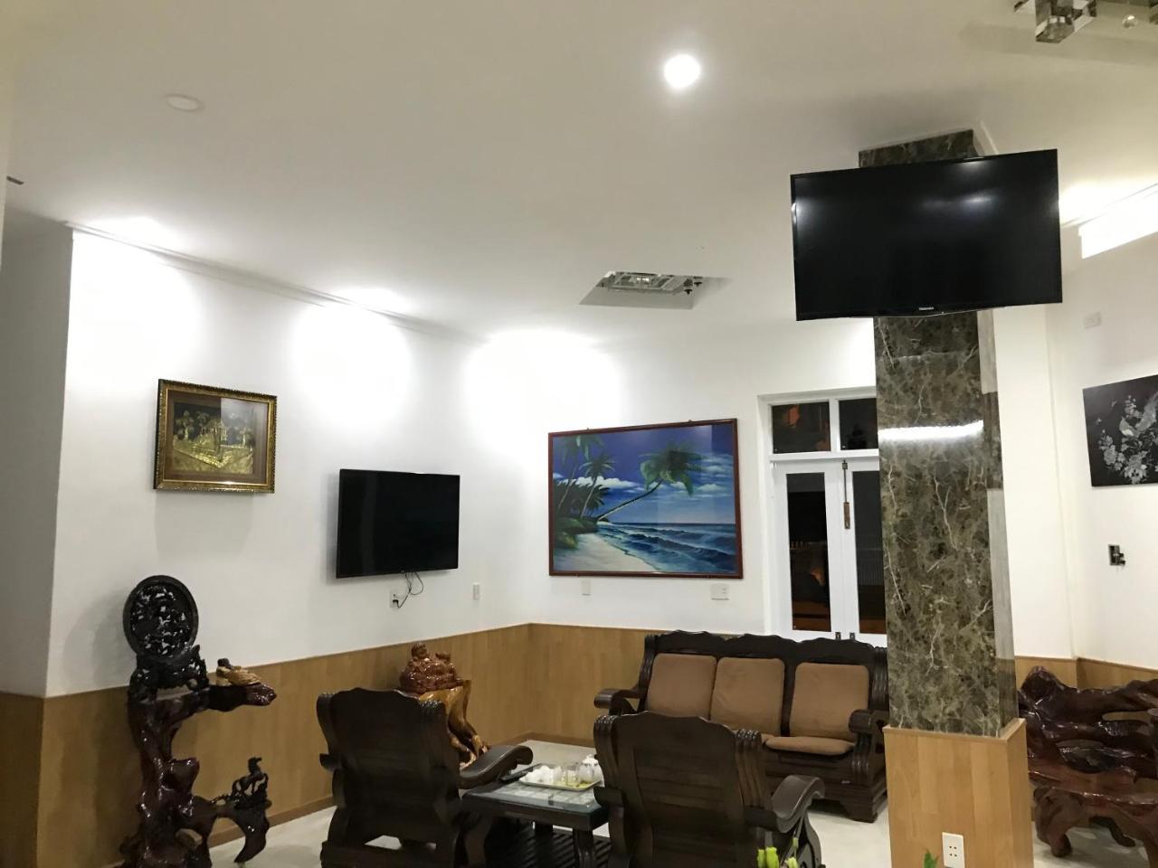 Hotel Hoang Dung Kinh Dinh 외부 사진