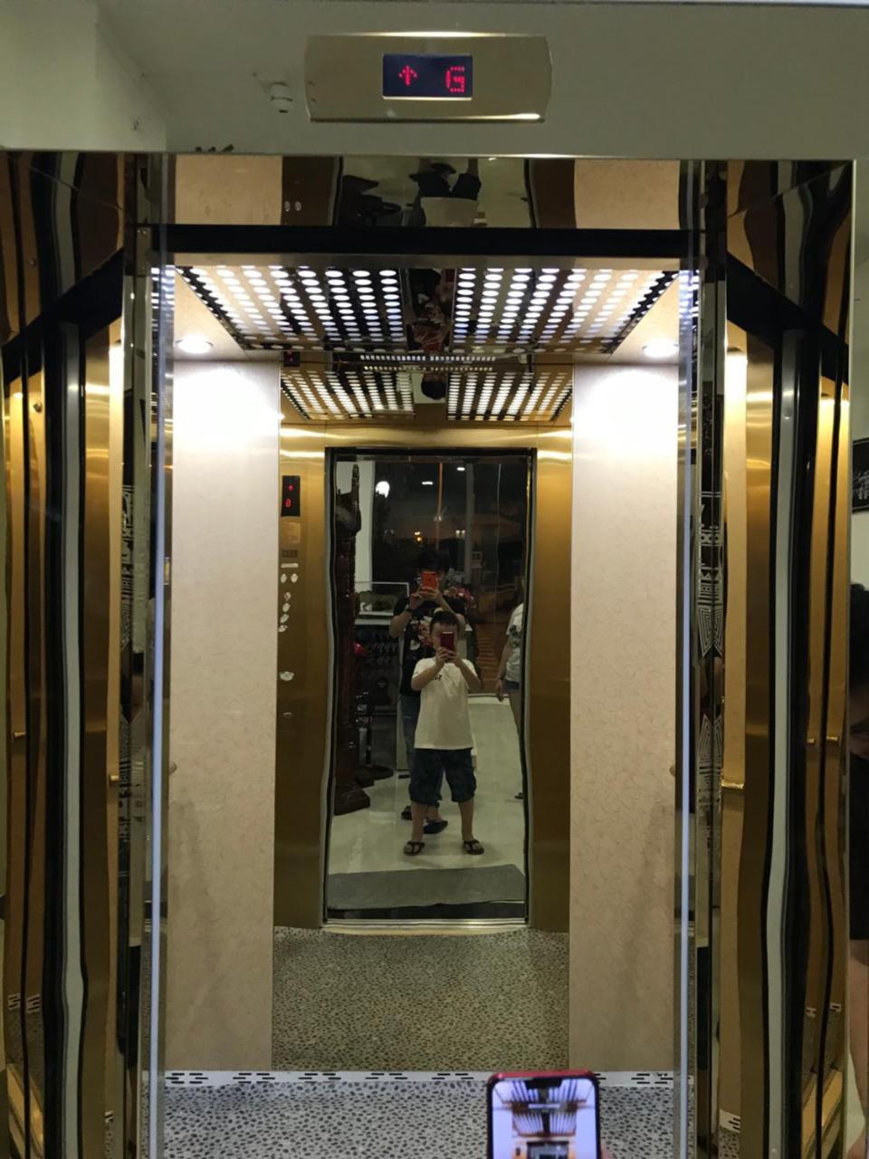 Hotel Hoang Dung Kinh Dinh 외부 사진