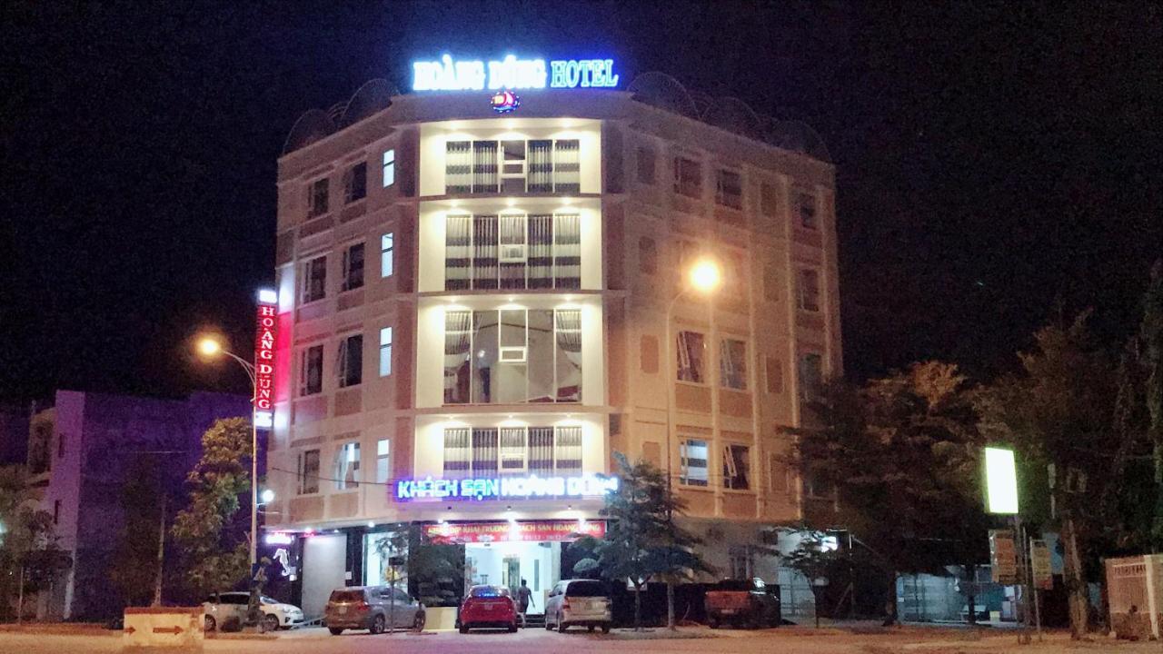 Hotel Hoang Dung Kinh Dinh 외부 사진