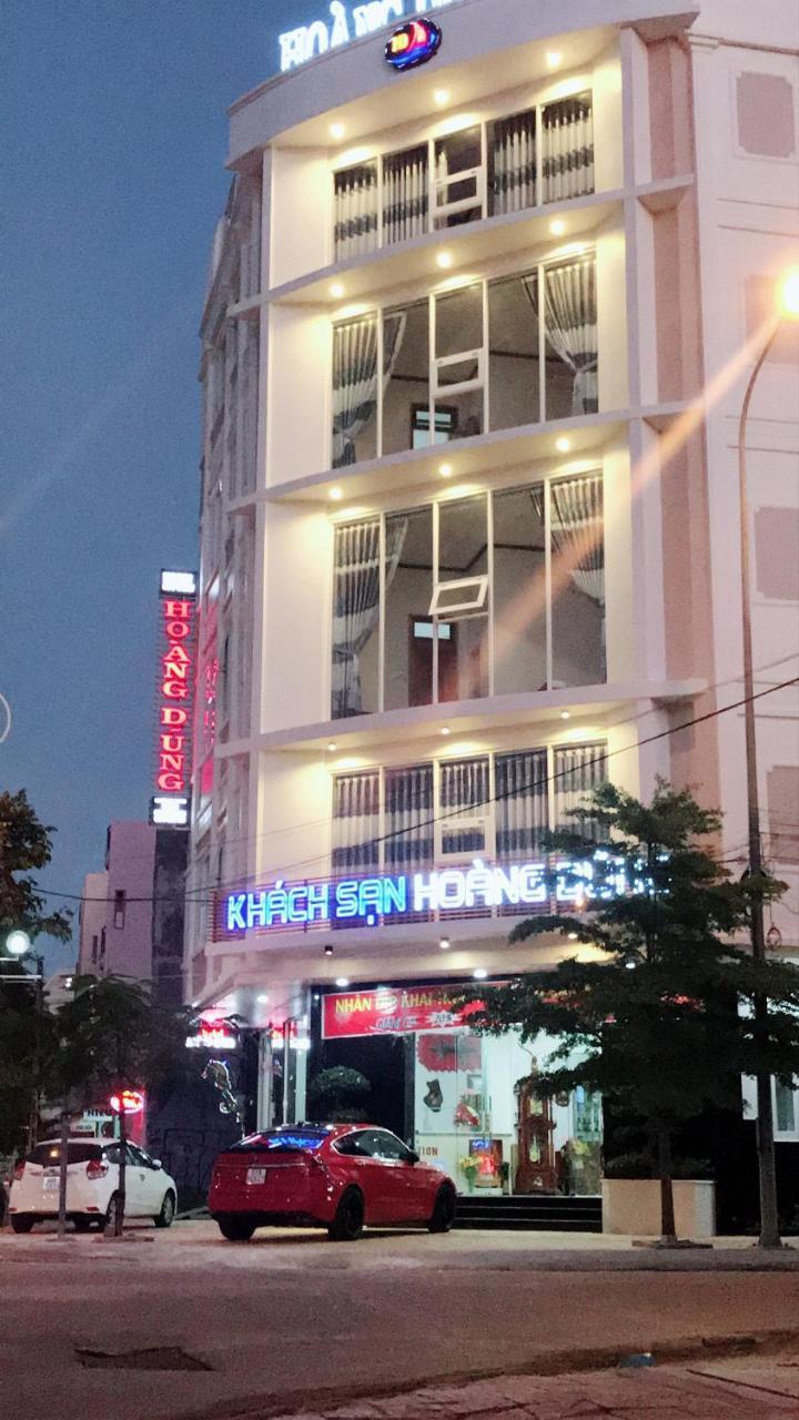 Hotel Hoang Dung Kinh Dinh 외부 사진