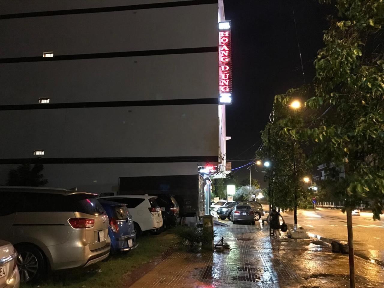 Hotel Hoang Dung Kinh Dinh 외부 사진