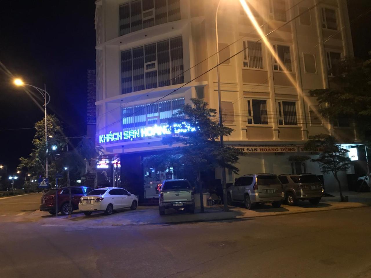 Hotel Hoang Dung Kinh Dinh 외부 사진