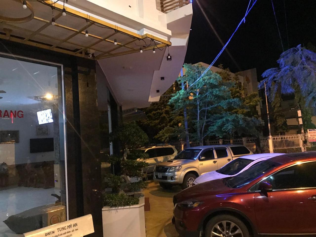 Hotel Hoang Dung Kinh Dinh 외부 사진