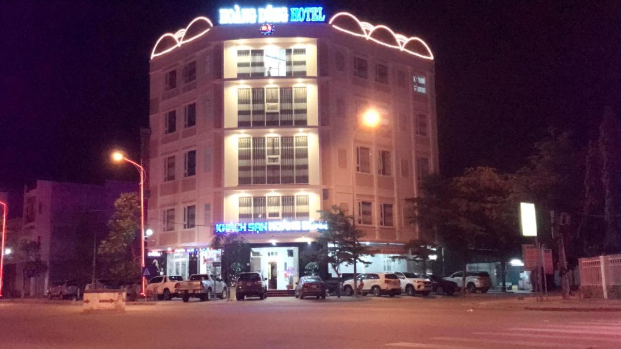 Hotel Hoang Dung Kinh Dinh 외부 사진