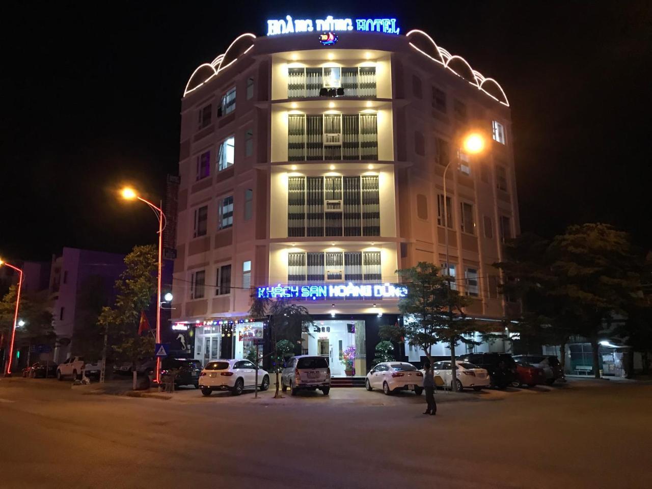 Hotel Hoang Dung Kinh Dinh 외부 사진