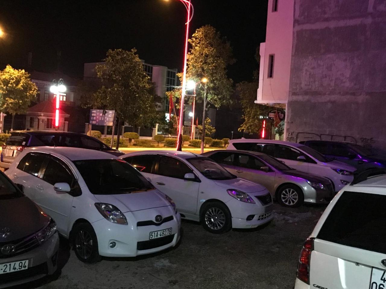 Hotel Hoang Dung Kinh Dinh 외부 사진