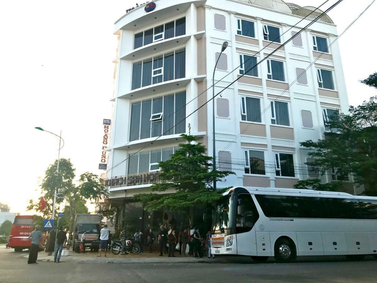 Hotel Hoang Dung Kinh Dinh 외부 사진