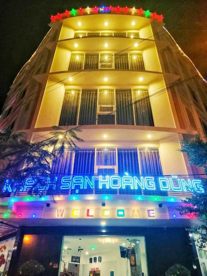 Hotel Hoang Dung Kinh Dinh 외부 사진