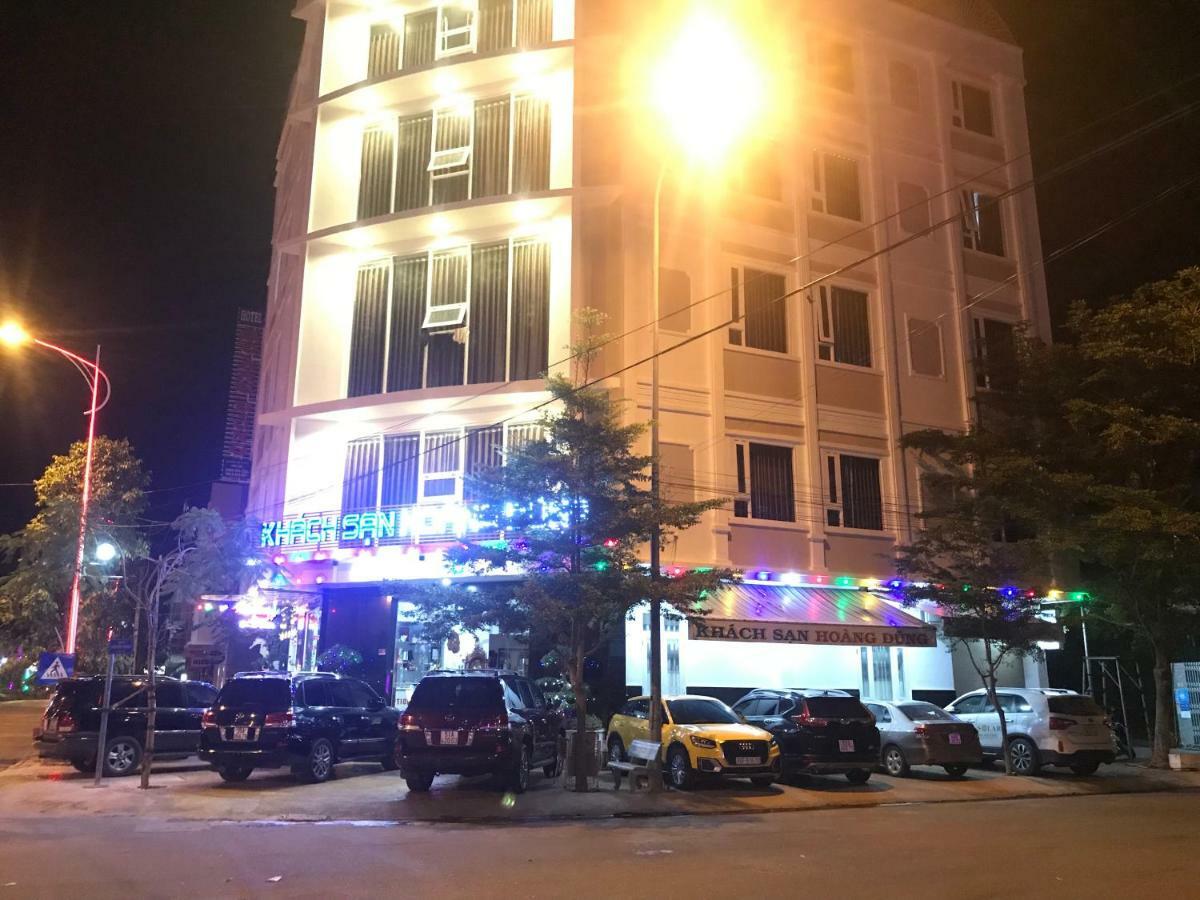 Hotel Hoang Dung Kinh Dinh 외부 사진