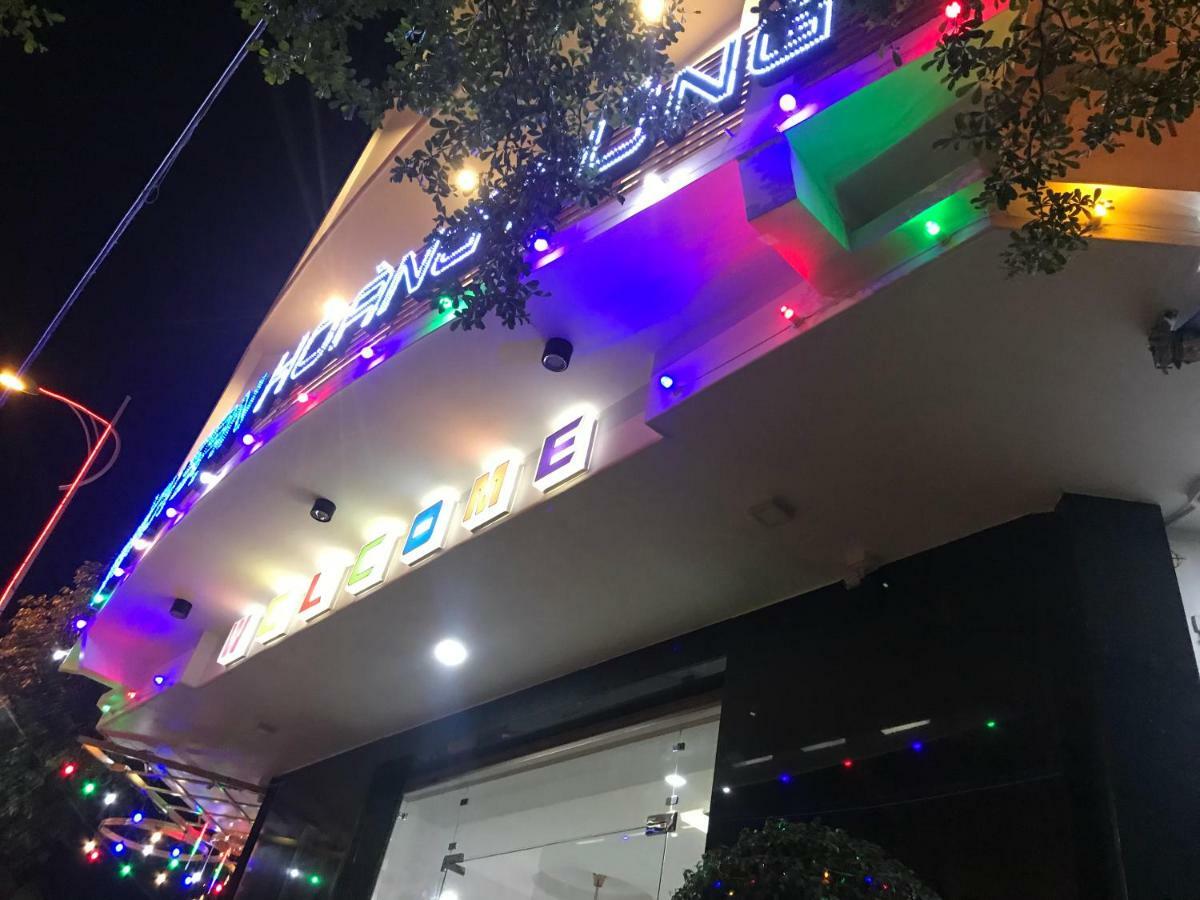Hotel Hoang Dung Kinh Dinh 외부 사진