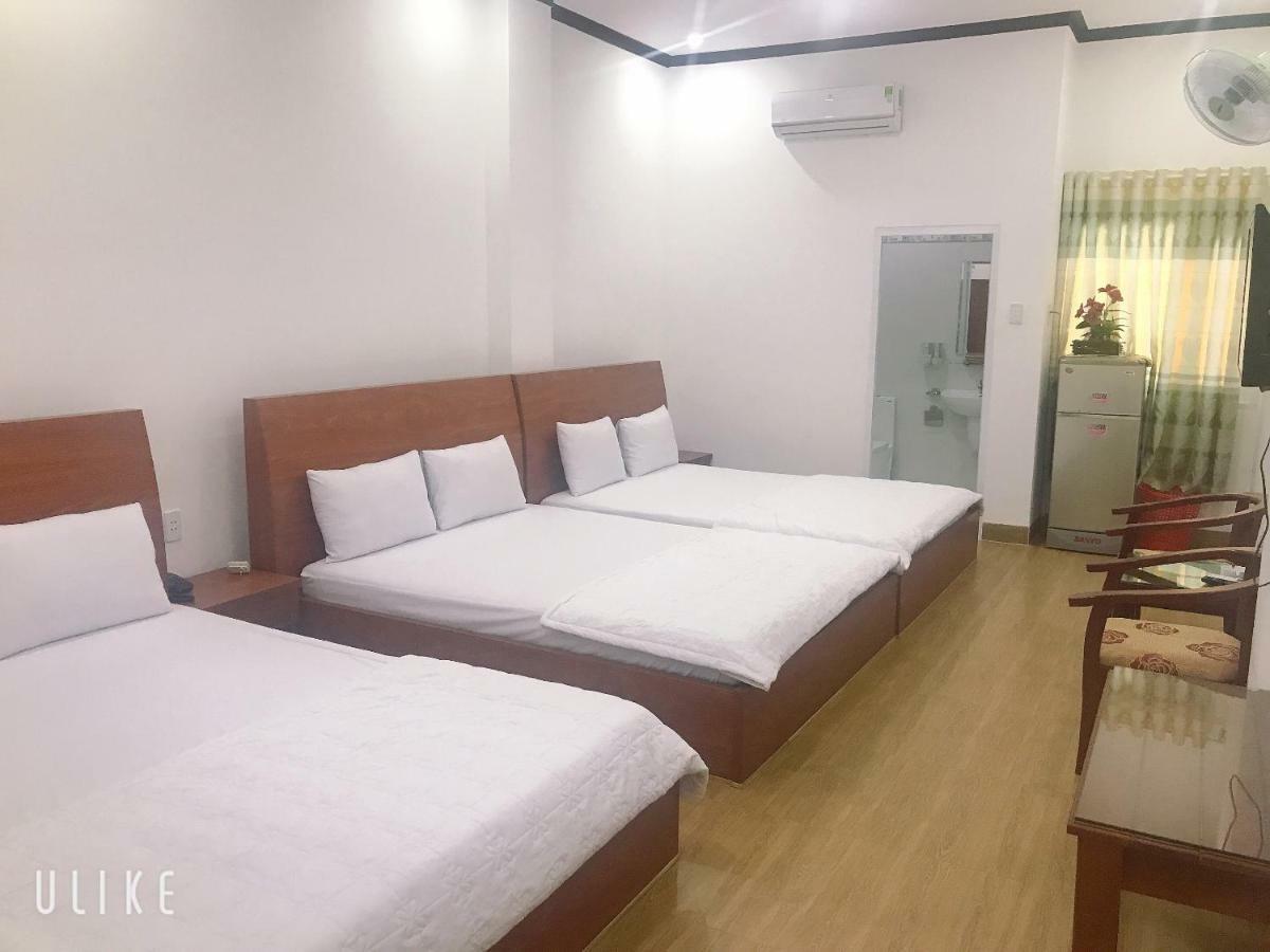 Hotel Hoang Dung Kinh Dinh 외부 사진