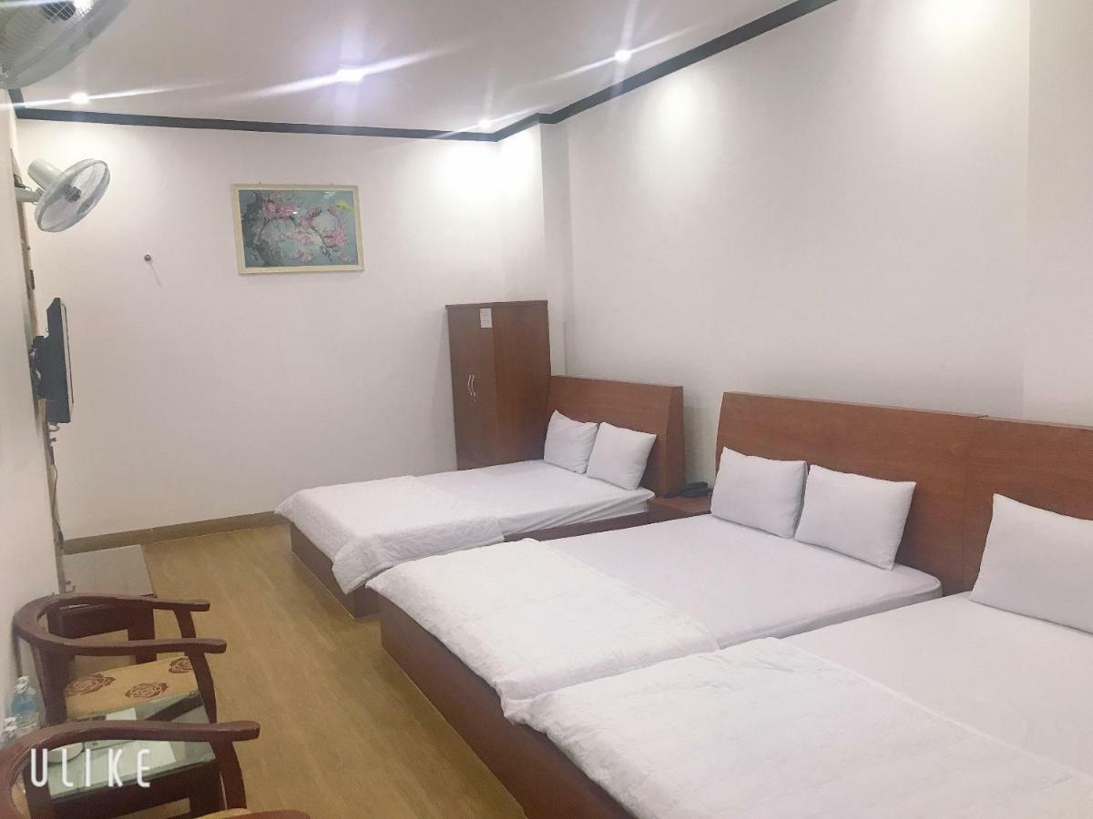 Hotel Hoang Dung Kinh Dinh 외부 사진