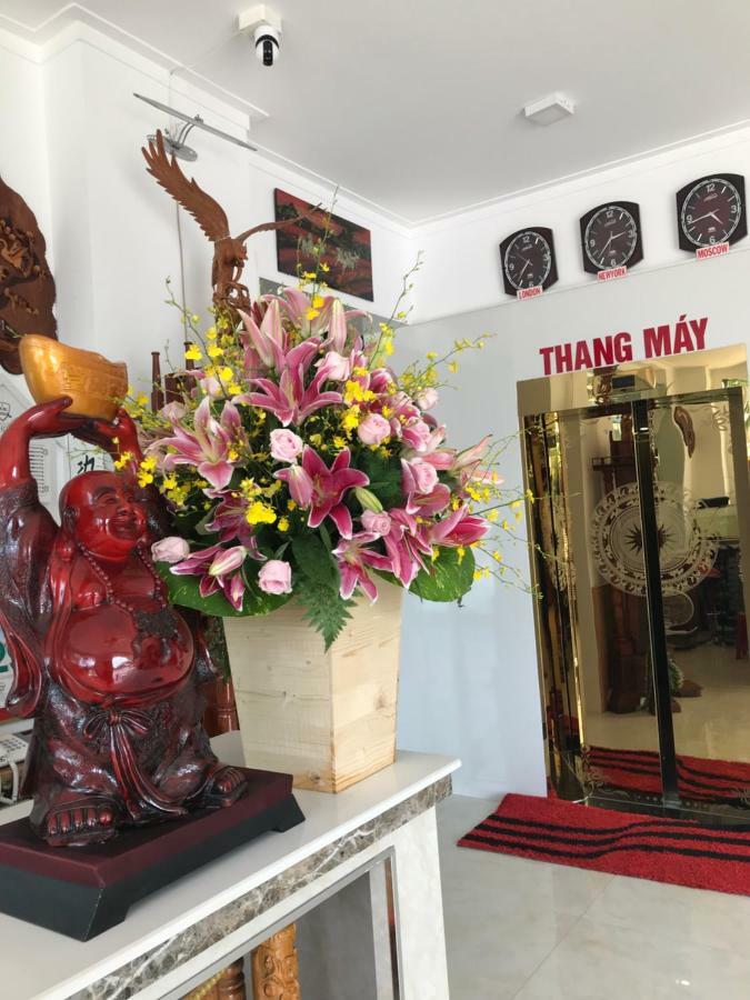 Hotel Hoang Dung Kinh Dinh 외부 사진